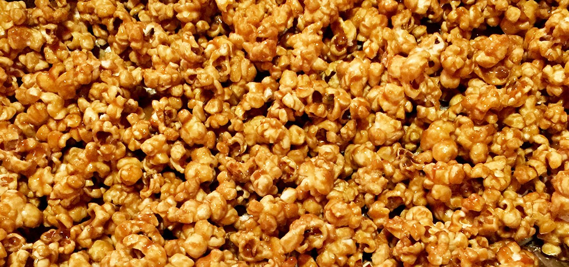 Caramel Corn